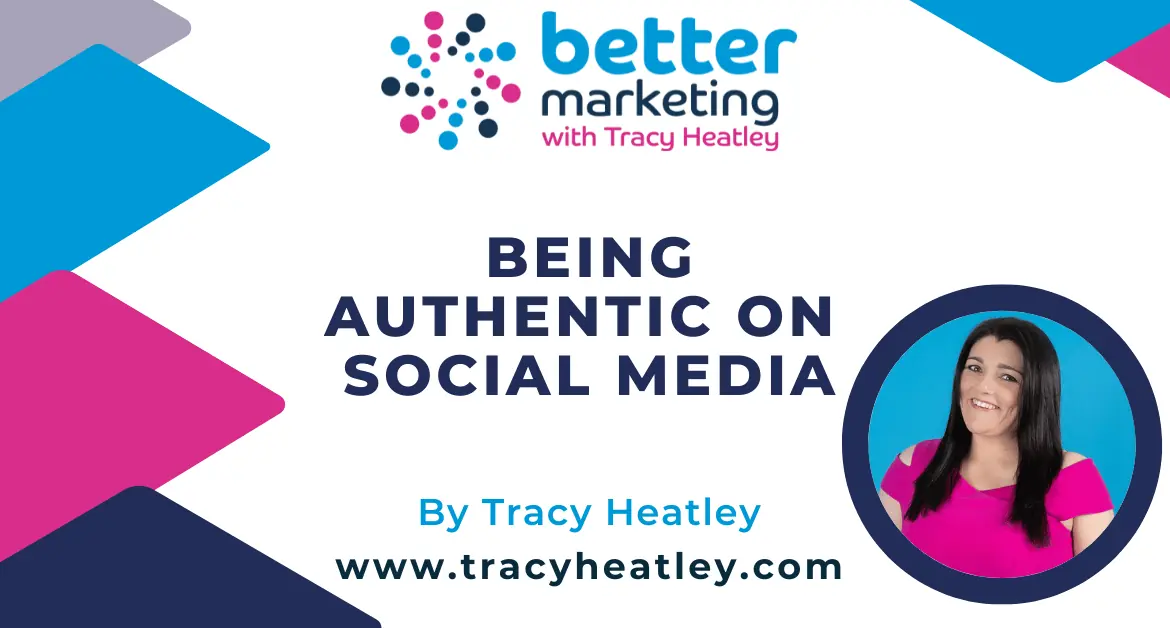 Being Authentic On Social Media