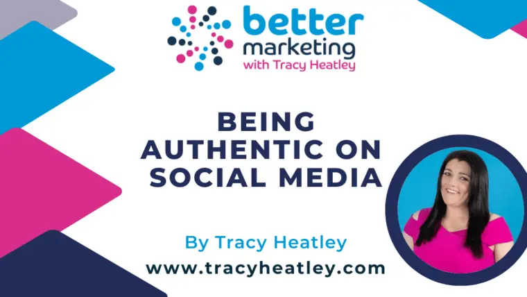 Being Authentic On Social Media