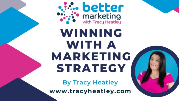 Winning with a Marketing Strategy