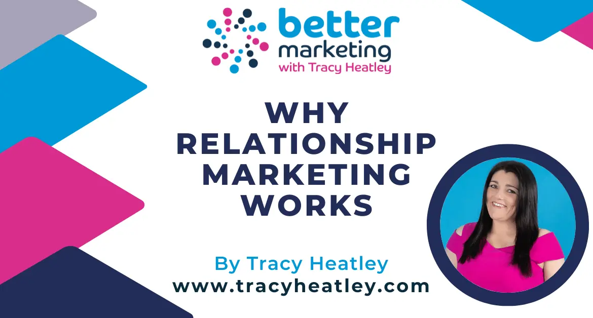 Why Relationship Marketing Works