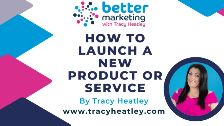 How To Launch A New Product Or Service