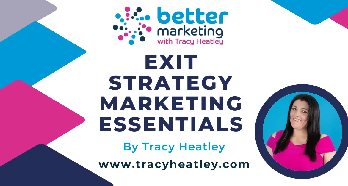 Exit Strategy Marketing Essentials