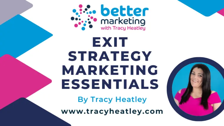 Exit Strategy Marketing Essentials