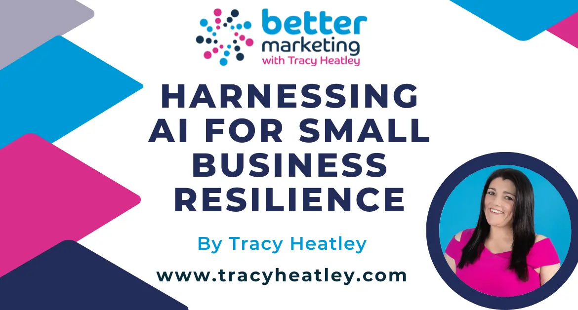 Harnessing AI for Small Business Resilience Amid Economic Uncertainty