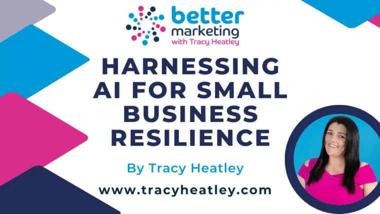 Harnessing AI for Small Business Resilience Amid Economic Uncertainty