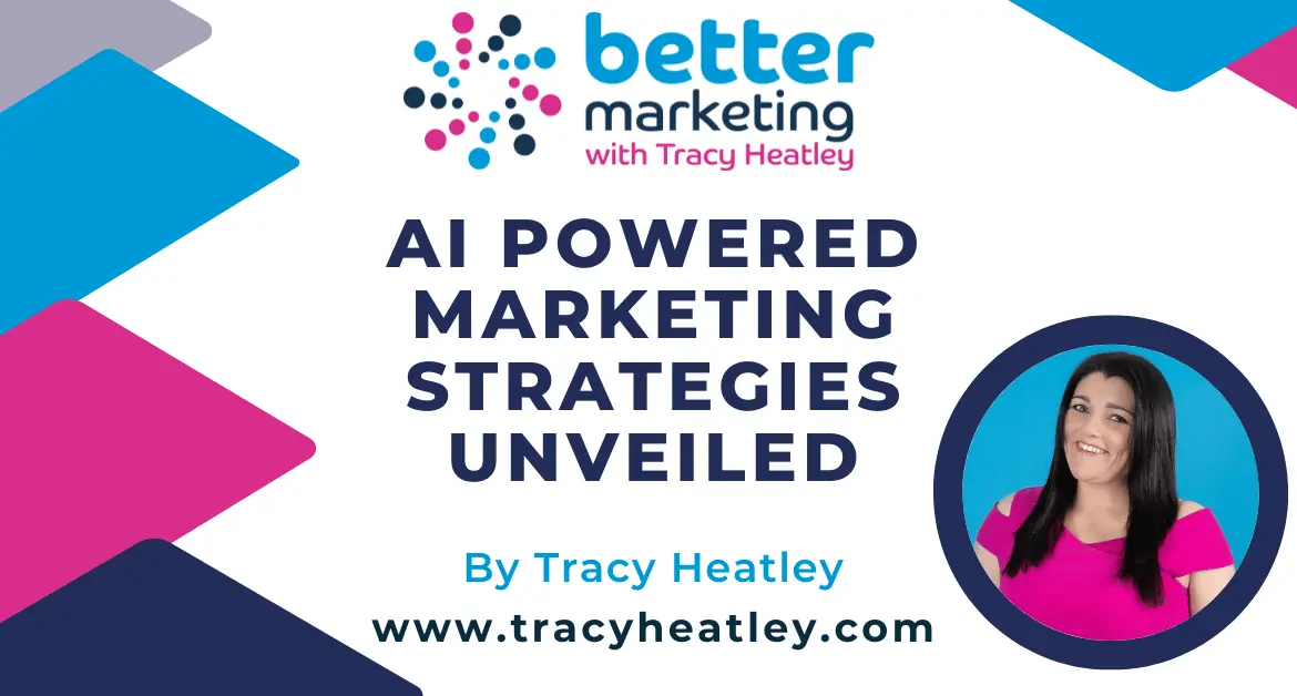 AI Powered Marketing Strategies Unveiled