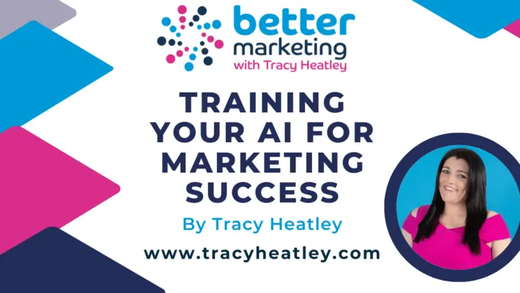 Training Your AI for Marketing Success