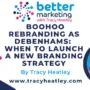 Boohoo Rebranding as Debenhams: When to Launch a New Branding Strategy